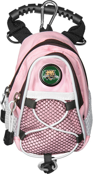 Ohio University Bobcats - Mini Day Pack  -  Pink