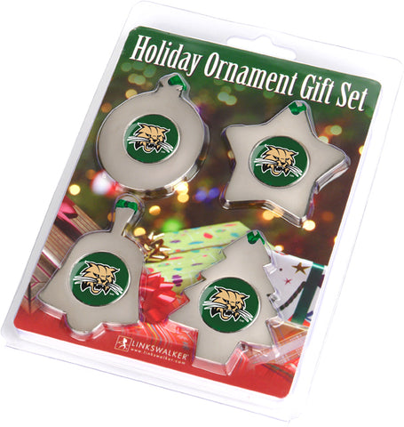 Ohio University Bobcats - Ornament Gift Pack