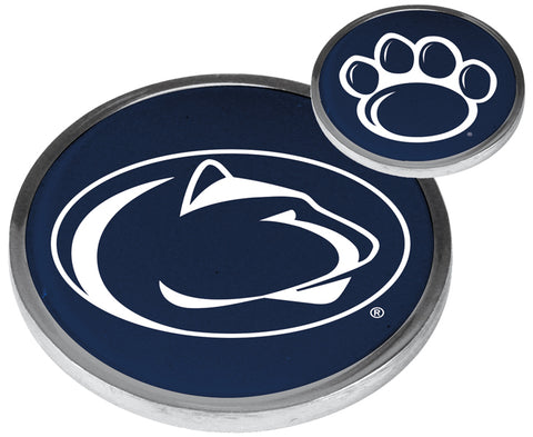 Penn State Nittany Lions Flip Challenge Coin