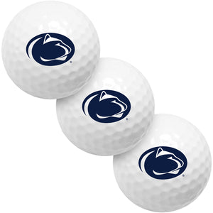 Penn State Nittany Lions 3 Golf Ball Pack