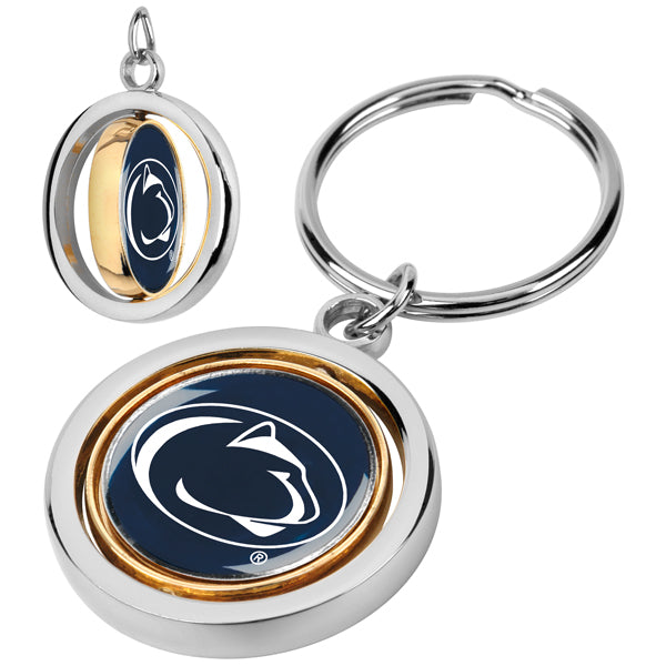 Penn State Nittany Lions - Spinner Key Chain