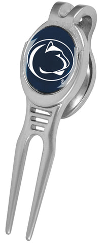 Penn State Nittany Lions Kool Golf Divot Repair Tool with Ball Marker