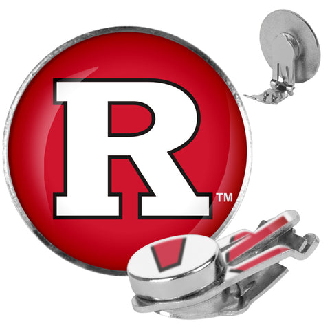 Rutgers Scarlet Knights - Clip Magic