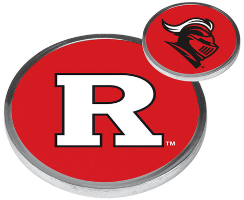 Rutgers Scarlet Knights - Flip Coin