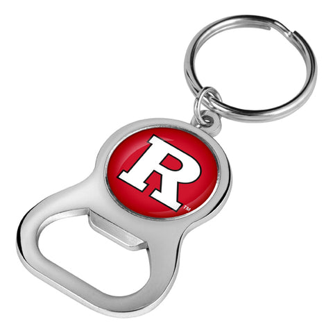 Rutgers Scarlet Knights - Key Chain Bottle Opener