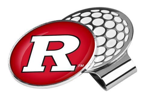 Rutgers Scarlet Knights - Golf Clip