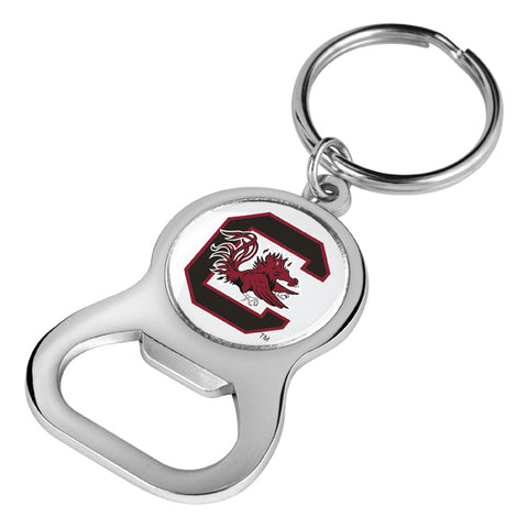 South Carolina Gamecocks - Key Chain Bottle Opener