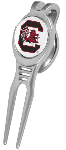 South Carolina Gamecocks Kool Golf Divot Repair Tool with Ball Marker