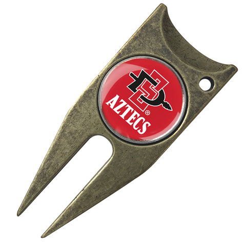 San Diego State Aztecs Stealth Golf Divot Tool