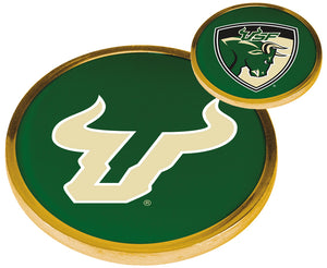 South Florida Bulls - Flip Coin