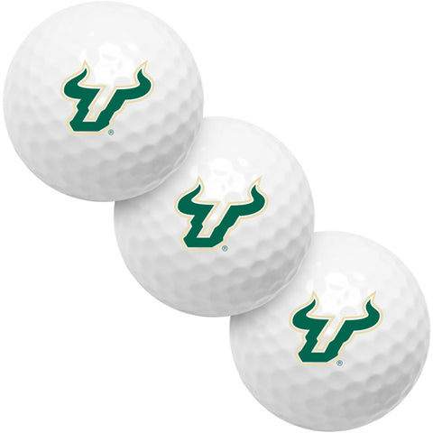 South Florida Bulls 3 Golf Ball Pack
