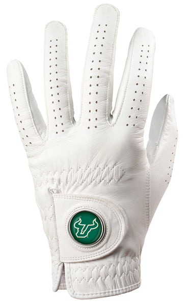 South Florida Bulls - Cabretta Leather Golf Glove