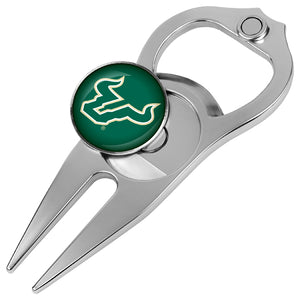 South Florida Bulls - Hat Trick Divot Tool