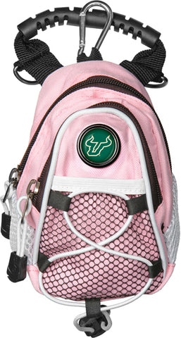 South Florida Bulls - Mini Day Pack  -  Pink