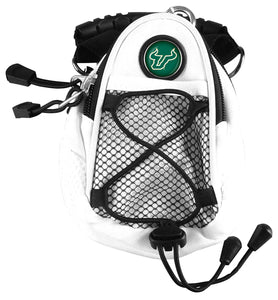 South Florida Bulls - Mini Day Pack  -  White