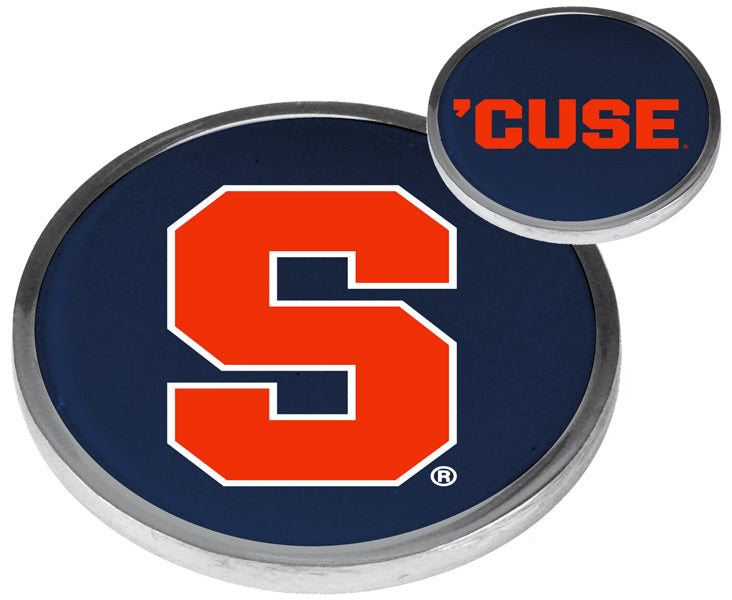 Syracuse Orange - Flip Coin
