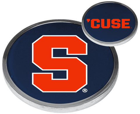 Syracuse Orange - Flip Coin