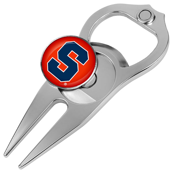 Syracuse Orange - Hat Trick Divot Tool