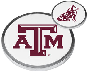 Texas A&M Aggies Flip Challenge Coin