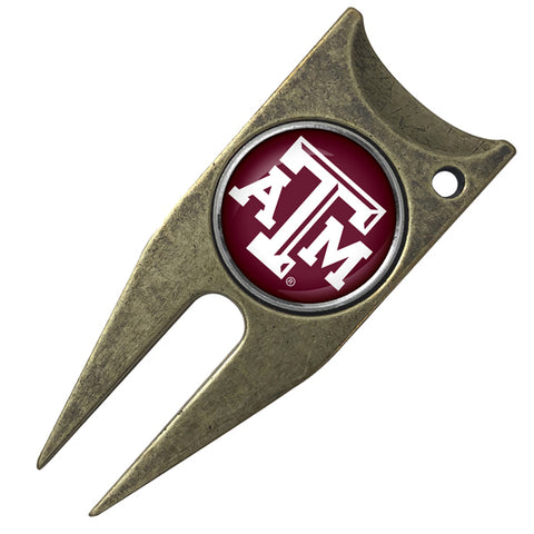 Texas A&M Aggies Stealth Golf Divot Tool