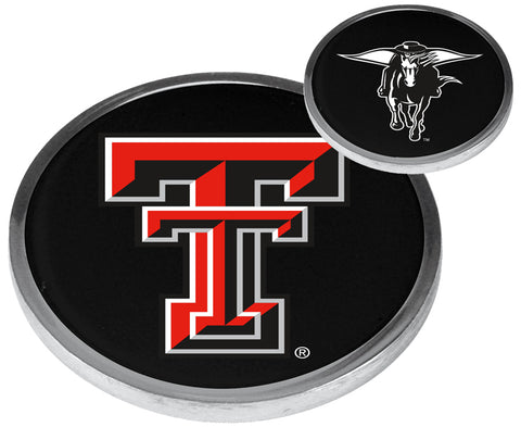 Texas Tech Red Raiders - Flip Coin