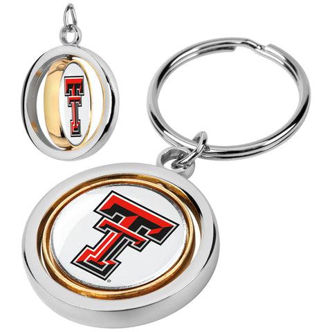 Texas Tech Red Raiders - Spinner Key Chain