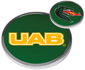 Alabama UAB Blazers Flip Challenge Coin