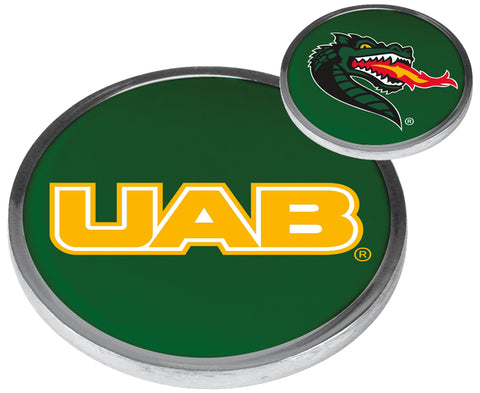 Alabama UAB Blazers Flip Challenge Coin