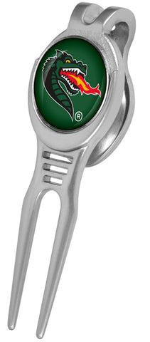 Alabama UAB Blazers Kool Golf Divot Repair Tool with Ball Marker