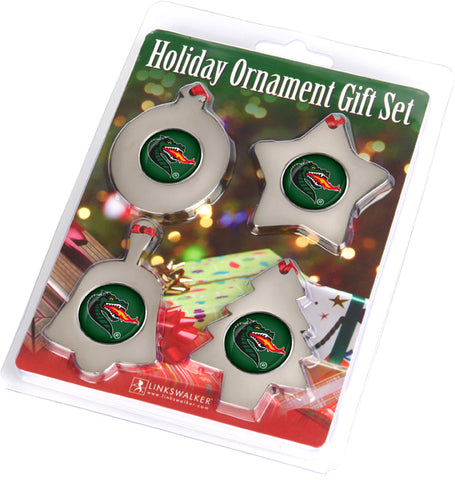 Alabama UAB Blazers - Ornament Gift Pack