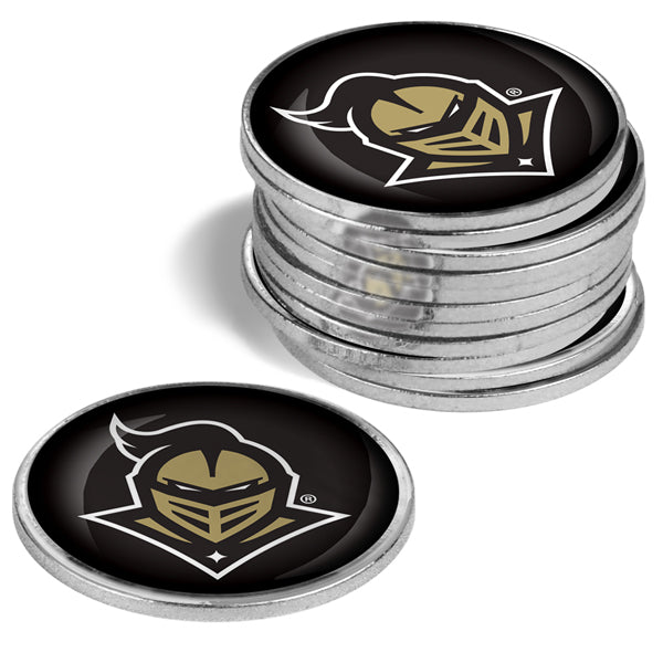 Central Florida Knights - 12 Pack Ball Markers