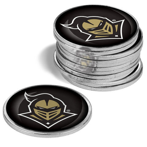 Central Florida Knights - 12 Pack Ball Markers