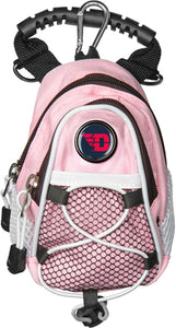 Dayton Flyers - Mini Day Pack  -  Pink