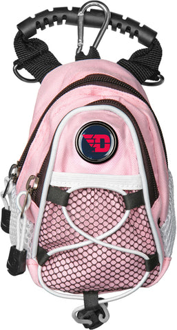 Dayton Flyers - Mini Day Pack  -  Pink