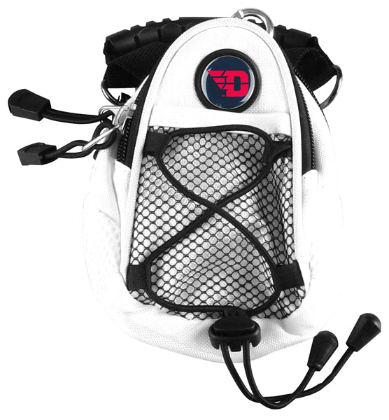 Dayton Flyers - Mini Day Pack  -  White