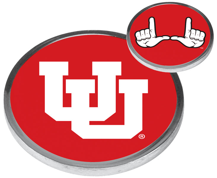 Utah Utes - Flip Coin