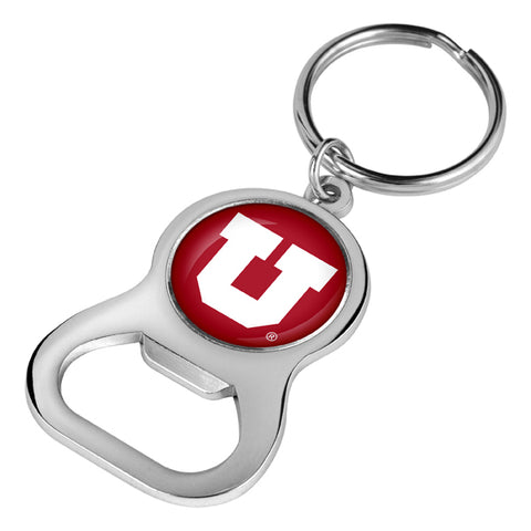Utah Utes - Key Chain Bottle Opener