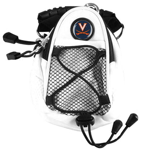 Virginia Cavaliers - Mini Day Pack  -  White