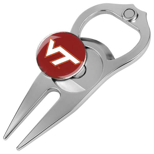 Virginia Tech Hokies - Hat Trick Divot Tool