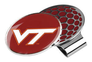 Virginia Tech Hokies - Golf Clip