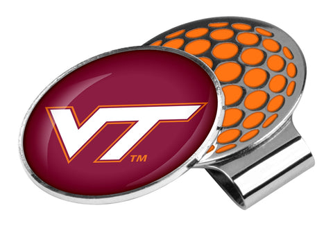 Virginia Tech Hokies - Golf Clip