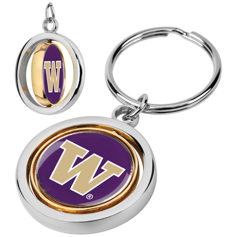 Washington Huskies - Spinner Key Chain