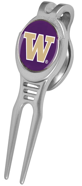 Washington Huskies Divot Kool Tool