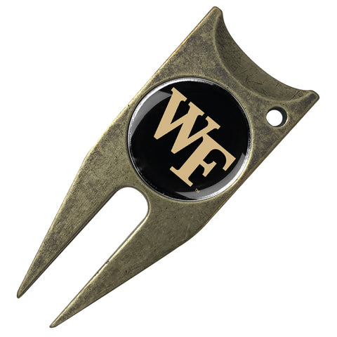 Wake Forest Demon Deacons Stealth Golf Divot Tool