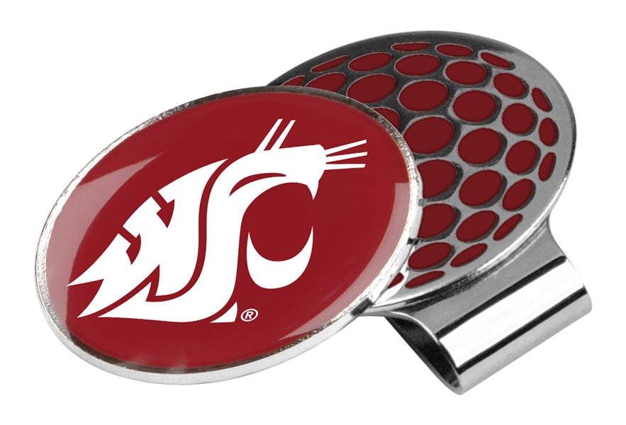 Washington State Cougars - Golf Clip