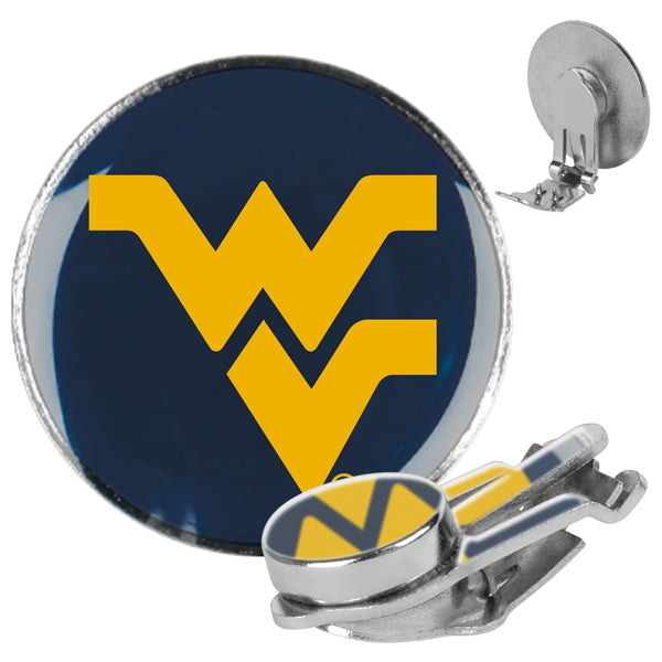 West Virginia Mountaineers - Clip Magic