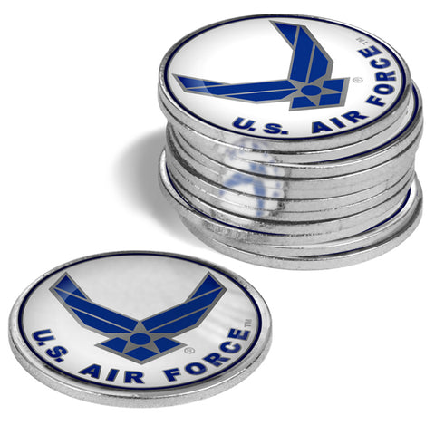 US Air Force - 12 Pack Ball Markers