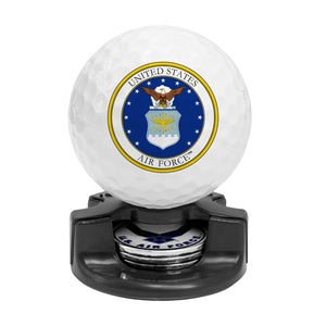 DisplayNest Golf Ball Gift Pack - US Air Force