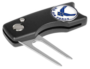 US Air Force - Spring Action Divot Tool