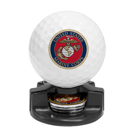 DisplayNest Golf Ball Gift Pack - US Marines